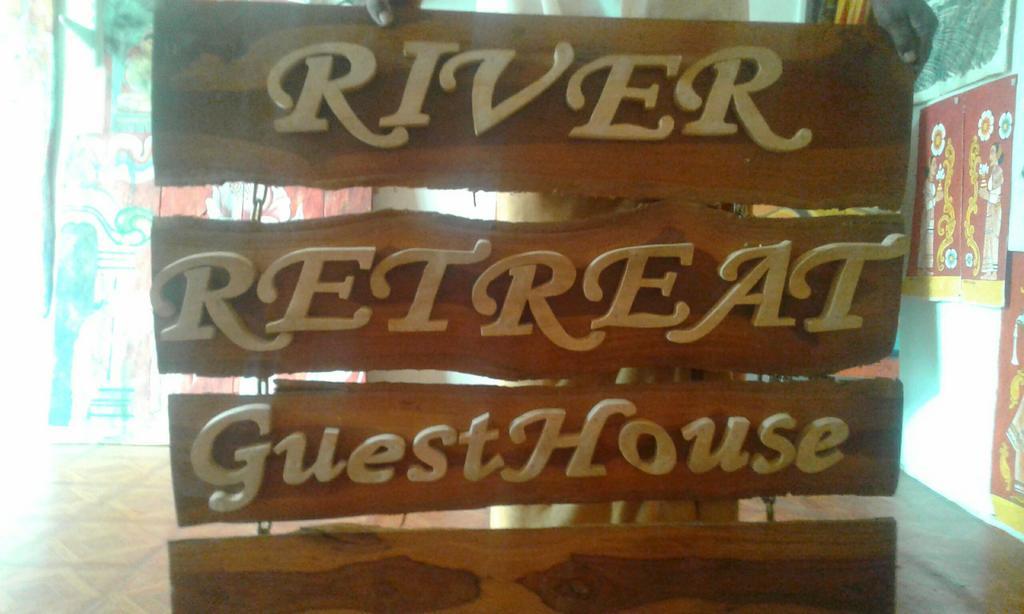 River Retreat Sigiriya Buitenkant foto