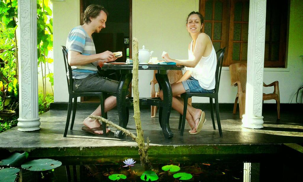 River Retreat Sigiriya Buitenkant foto